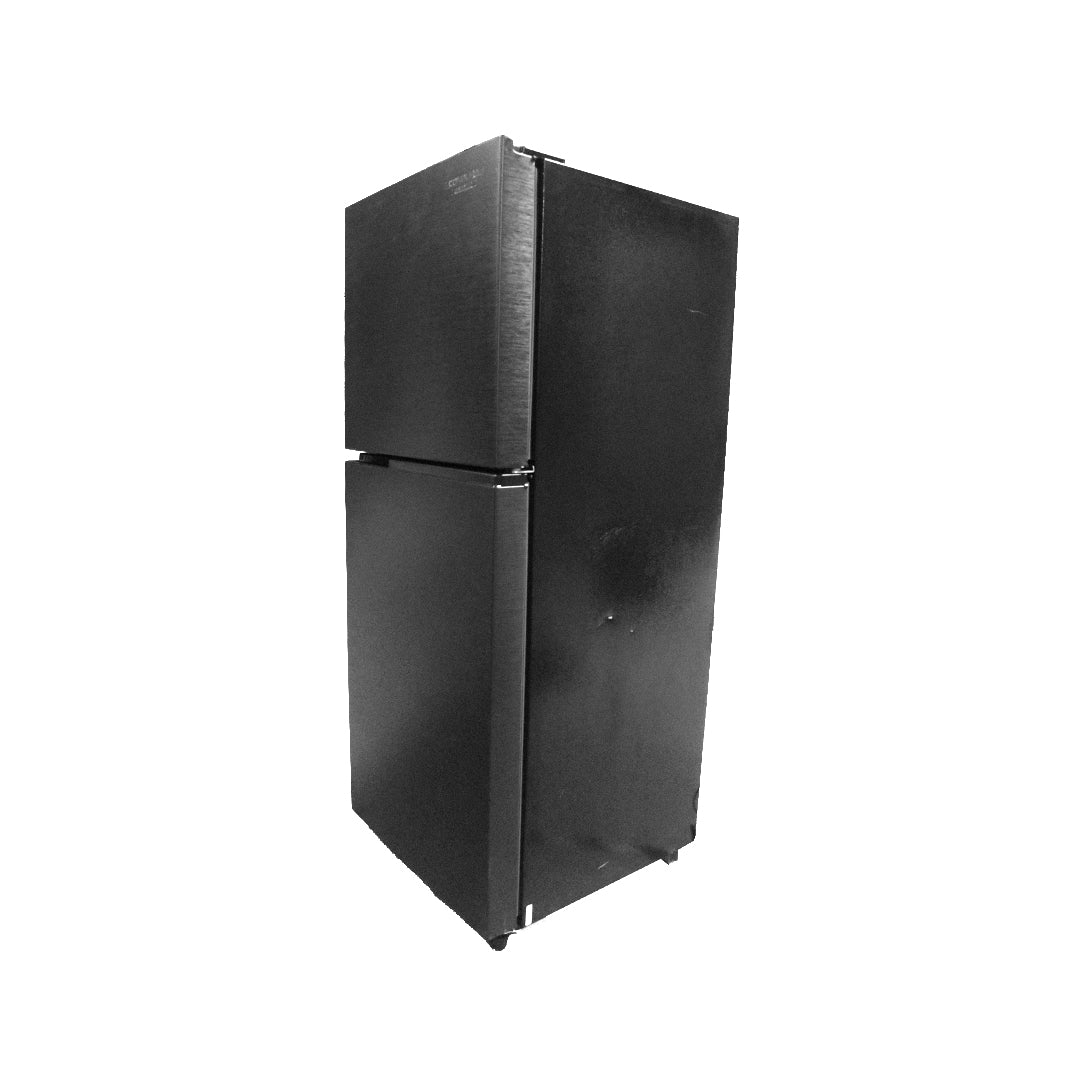 Condura 8.2 Cu.Ft. Top Freezer Inverter Refrigerator, Midnight Slate Gray CTF88i (Class C)