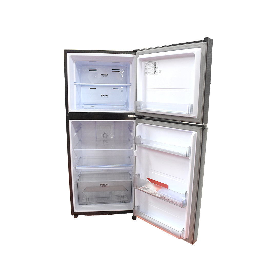 Condura 8.2 Cu.Ft. Top Freezer Inverter Refrigerator, Midnight Slate Gray CTF88i (Class C)