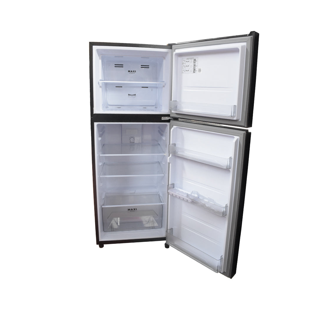 Condura 9.2 Cu.Ft. Top Freezer Inverter Refrigerator, Midnight Slate Gray CTF98i (Class B)