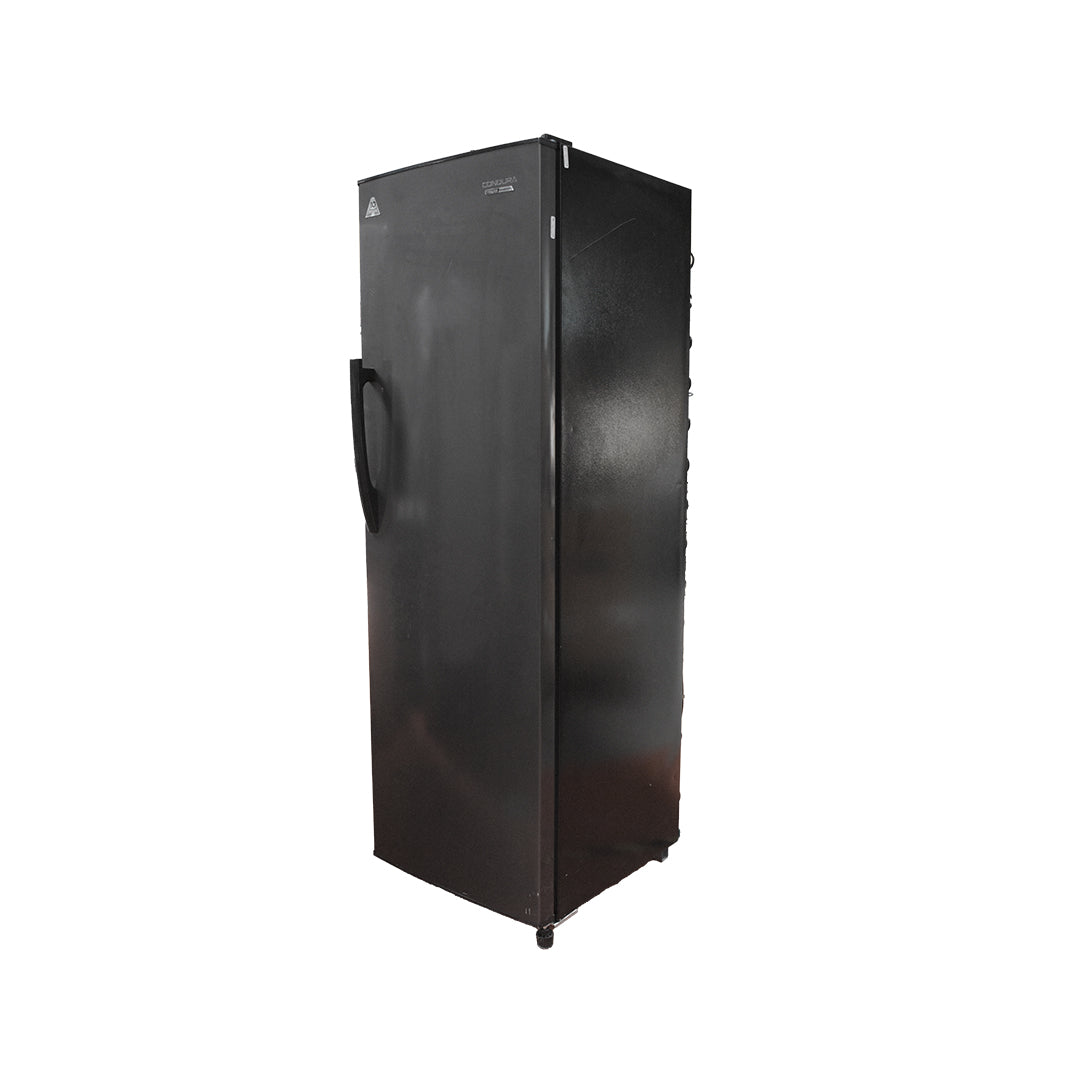 Condura 9 Cu. Ft. Negosyo Upright Freezer, Manual Inverter Refrigerator, Iron Gray, CUF1000MNI-A (Class C)