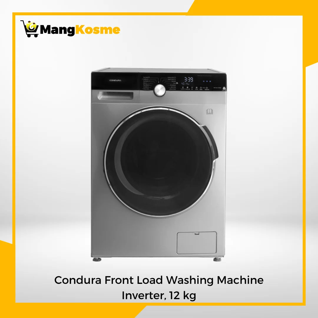 condura-front-load-12kg-inverter-washing-machine-front-view