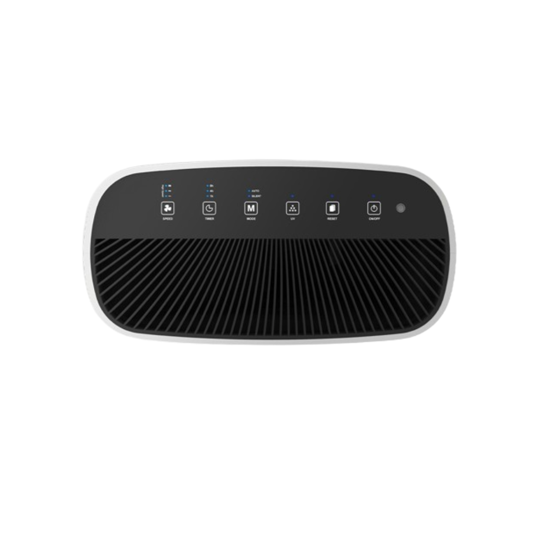 carrier-cadr-260-air-purifier-top-function-buttons-view-mang-kosme