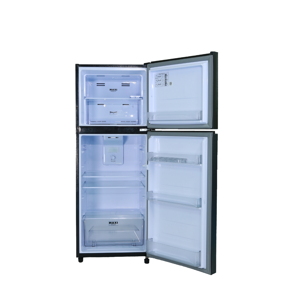 Condura 9.2 Cu. Ft. No Frost Top Freezer Refrigerator Beige (Class C)