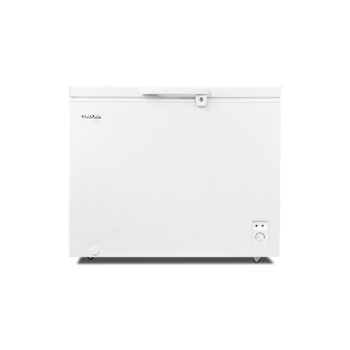 Condura 7 Cu. Ft. Negosyo Pro, Chest Freezer Refrigerator, White CCF200L-R (Class B)