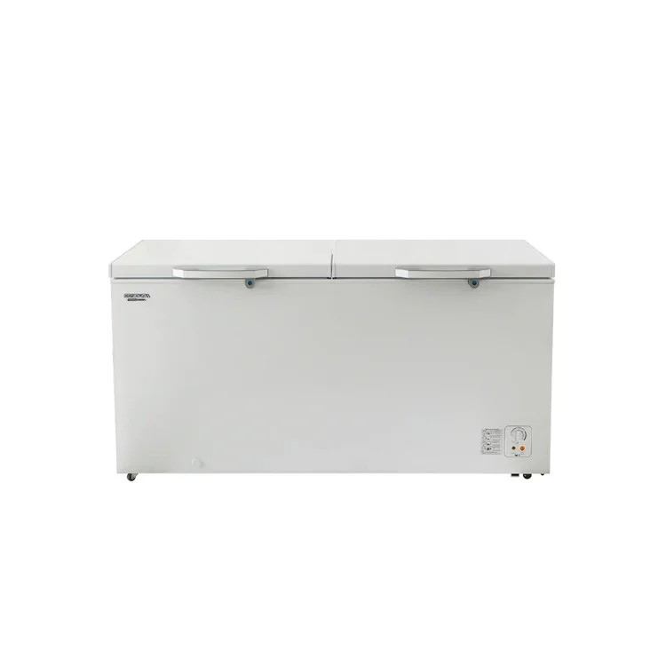 Condura 18 Cu. Ft. Negosyo Chest Freezer Inverter Pro Refrigerator, White (Class C)