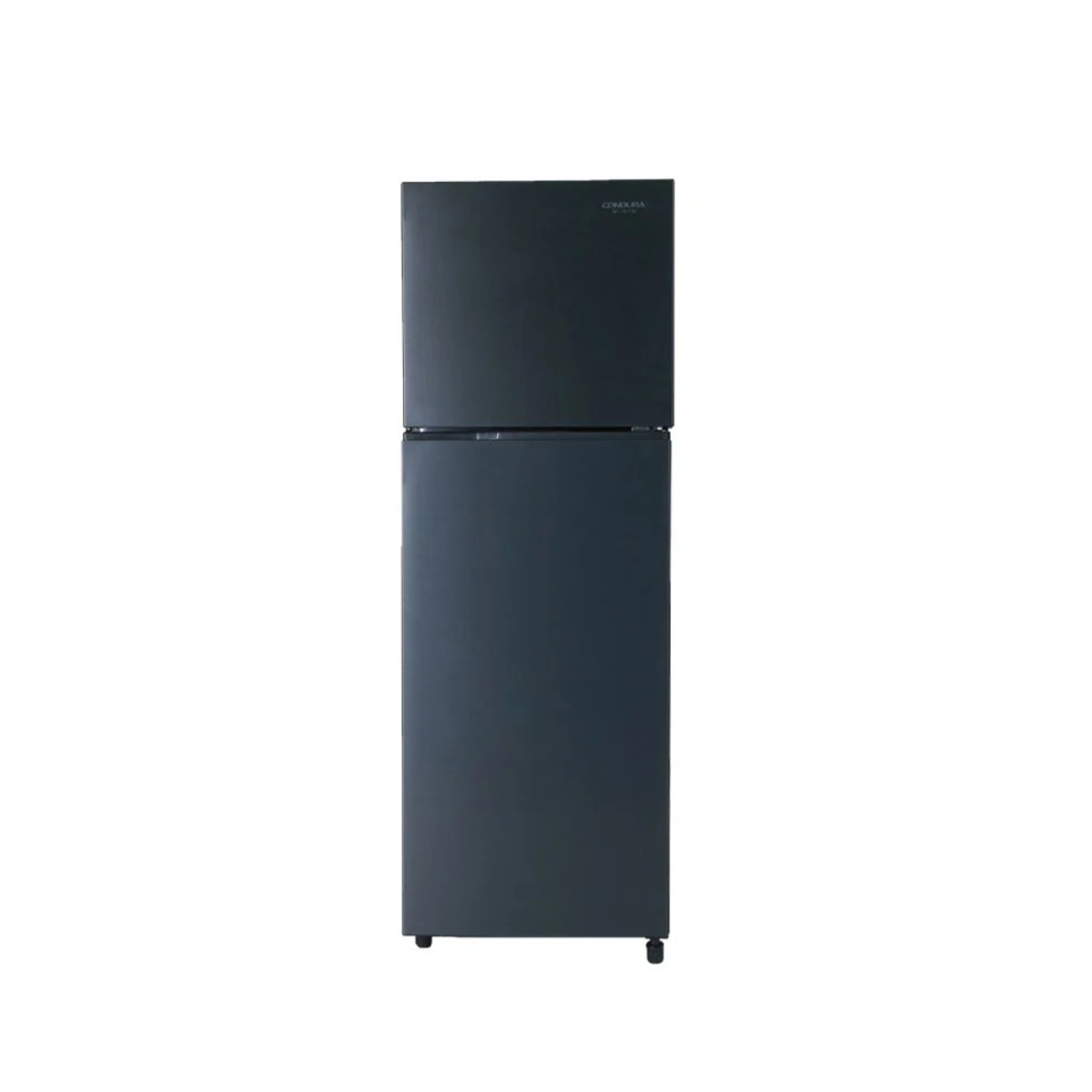Condura 10.1 Cu.Ft. No Frost, Top Freezer Inverter Refrigerator, Midnight Slate Gray CTF107i (Class A)