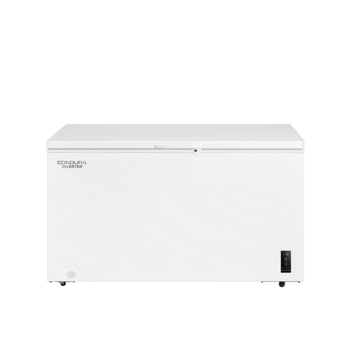 Condura 15 Cu.Ft. Negosyo Pro, Chest Freezer Inverter Refrigerator, CCF420Ri (Class B)