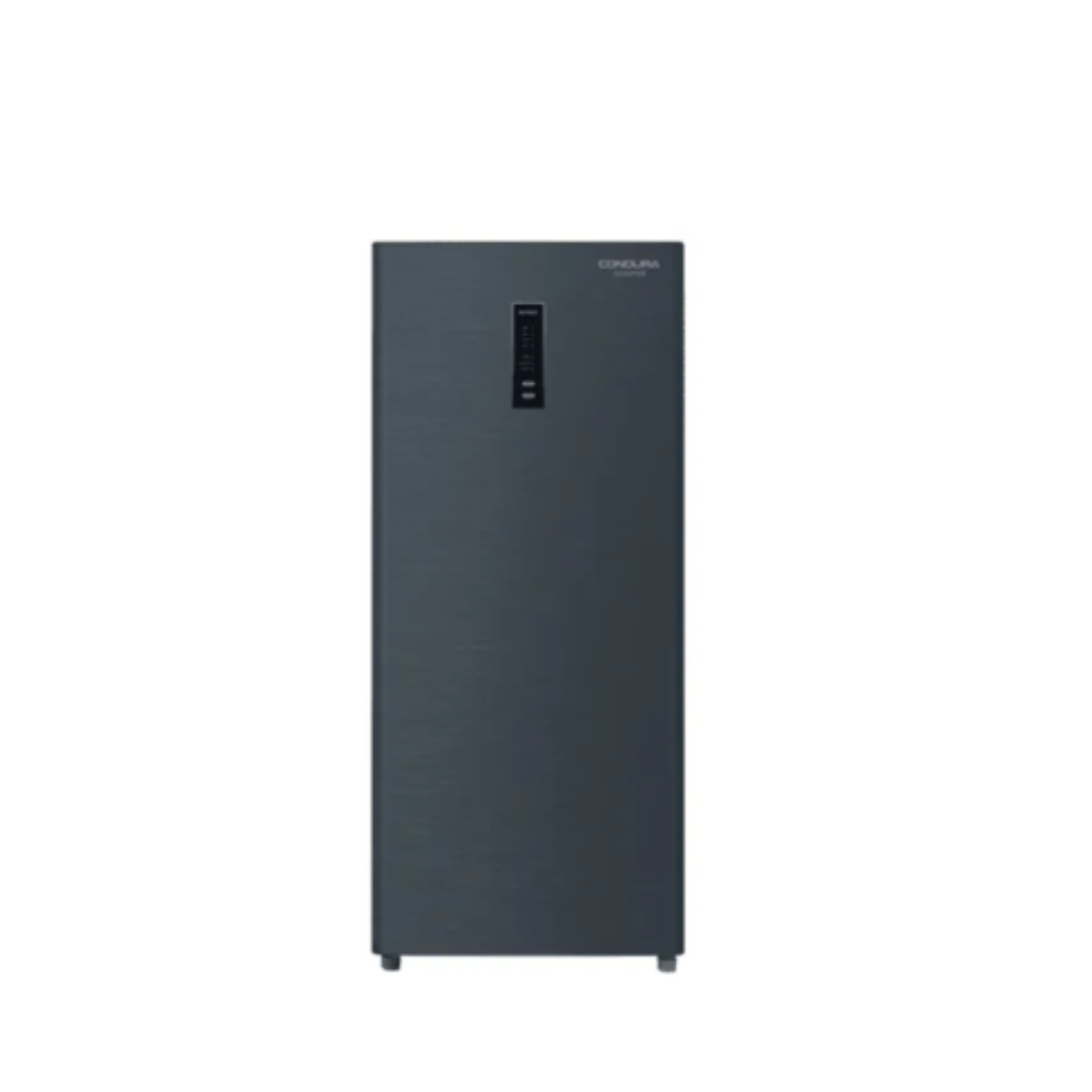 Condura 6.4 Cu.Ft. No Frost Inverter Refrigerator Cloud Gray CUF64NFI (Class C)