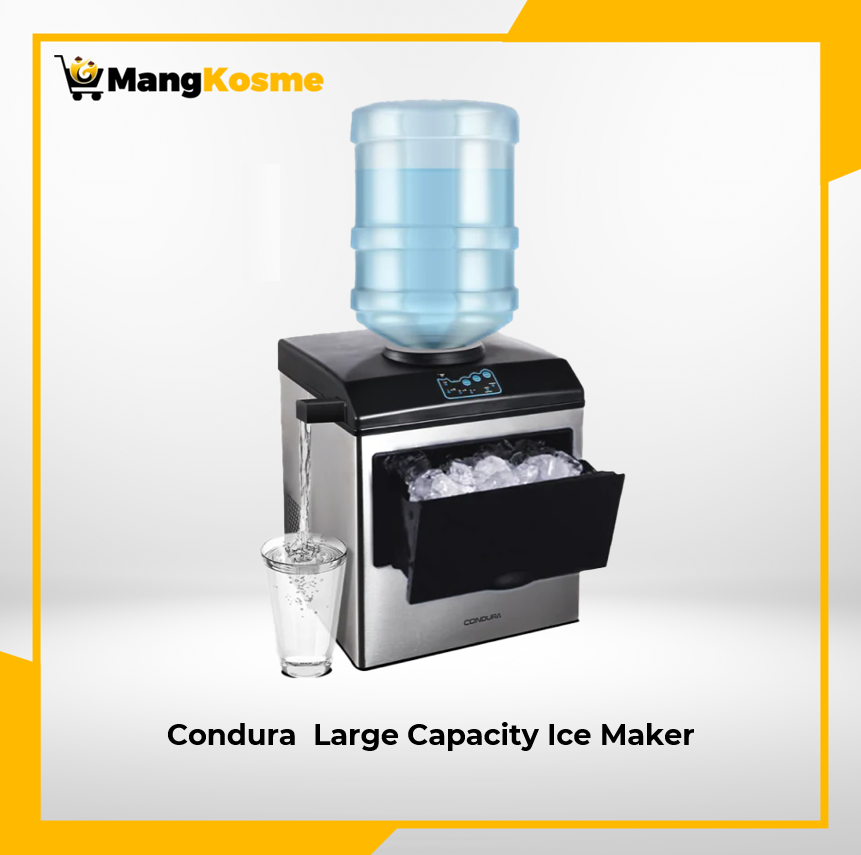 Condura Large Capacity Ice Maker (Class B)