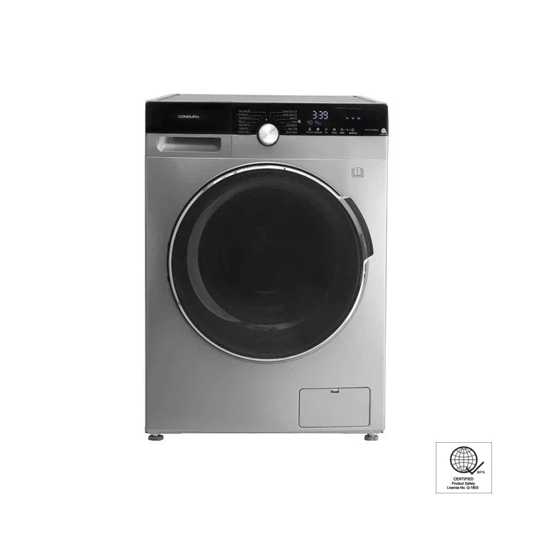 Condura 10 KG Front Load Inverter Washing Machine (Class C)