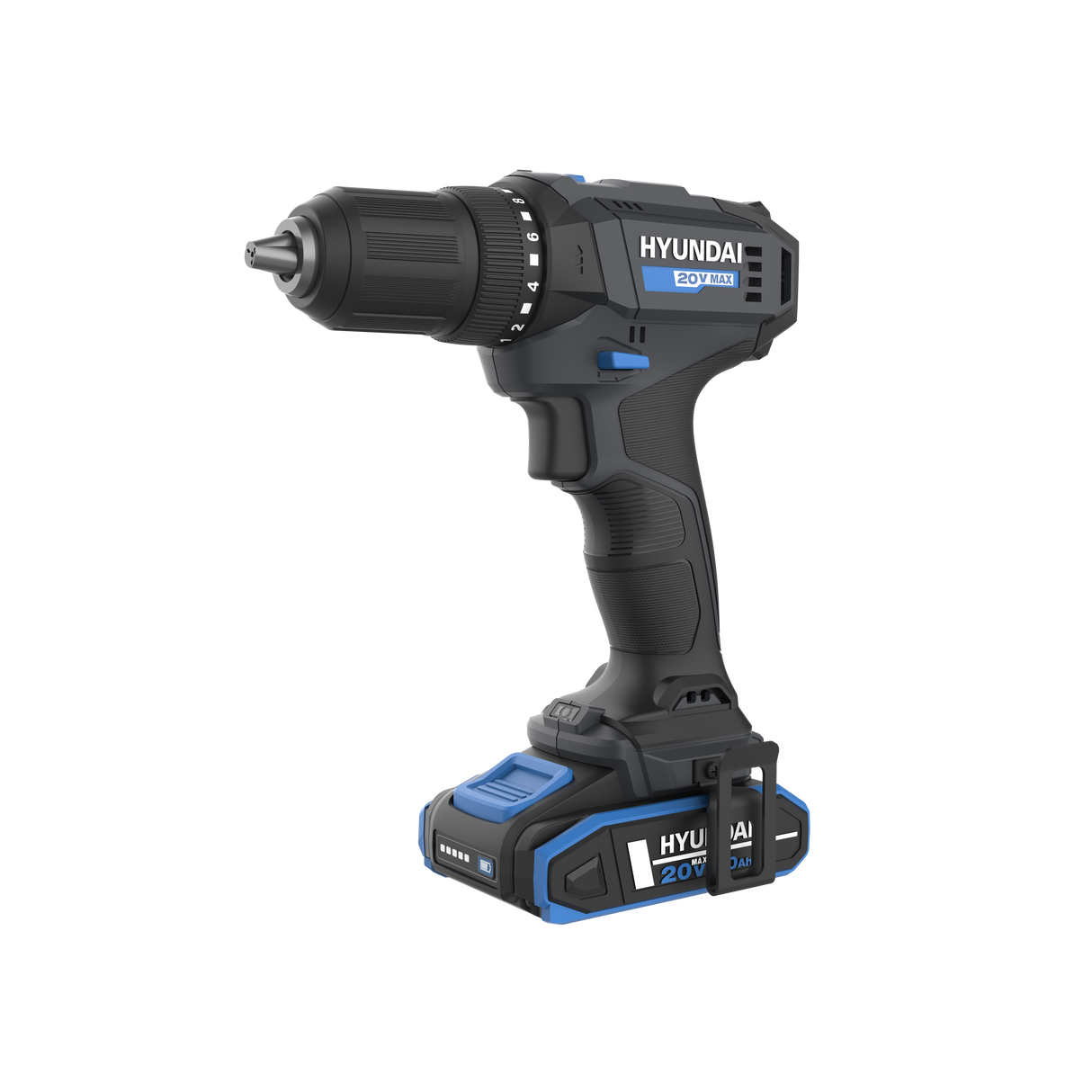 Hyundai Driver Drill DD20S-40TT (Premium)