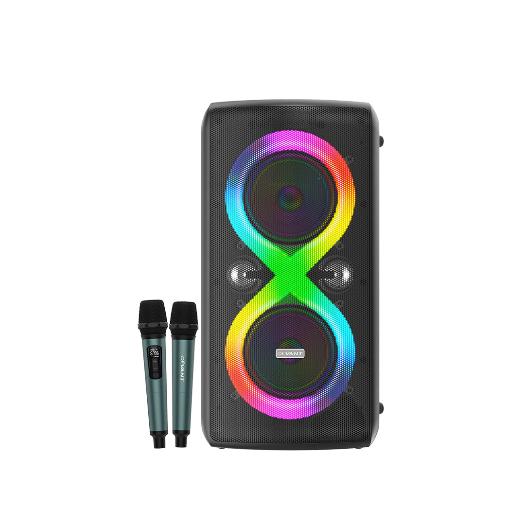 Devant Portable Speaker, Sonique Vibe 301 (Class B)