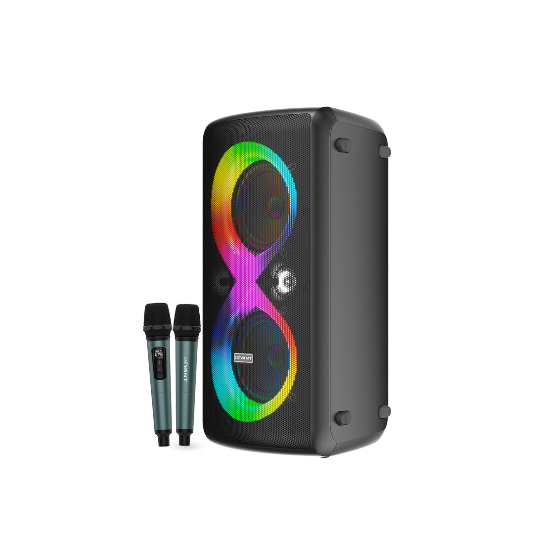 Devant Portable Speaker, Sonique Vibe 301 (Class B)