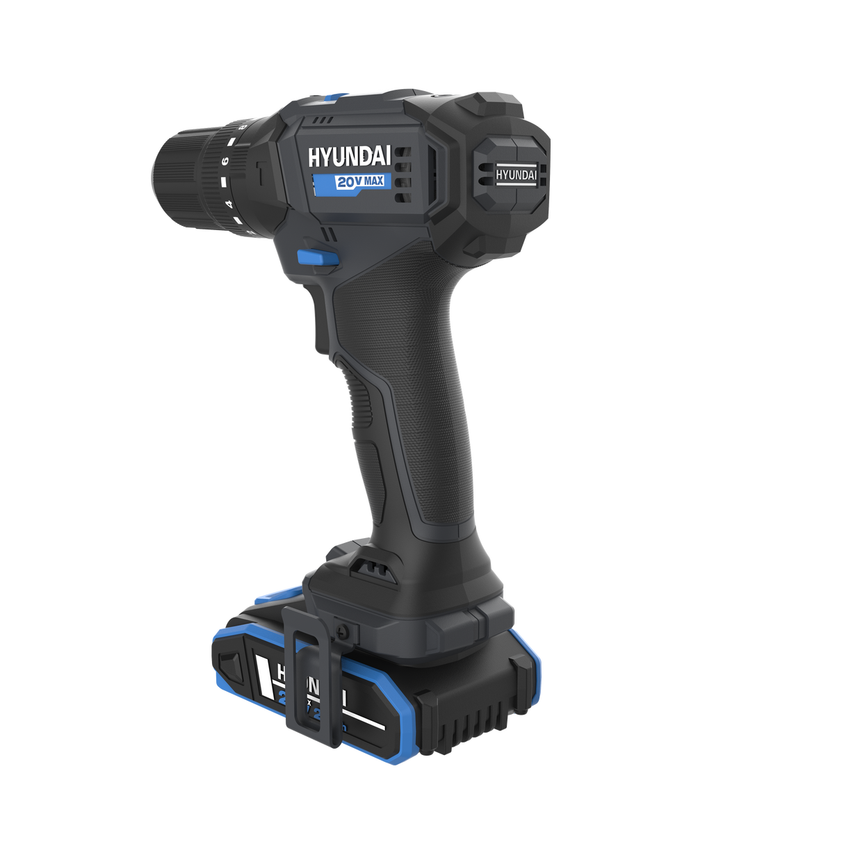 Hyundai Hammer Drill Set HD20S-50TT (Premium)