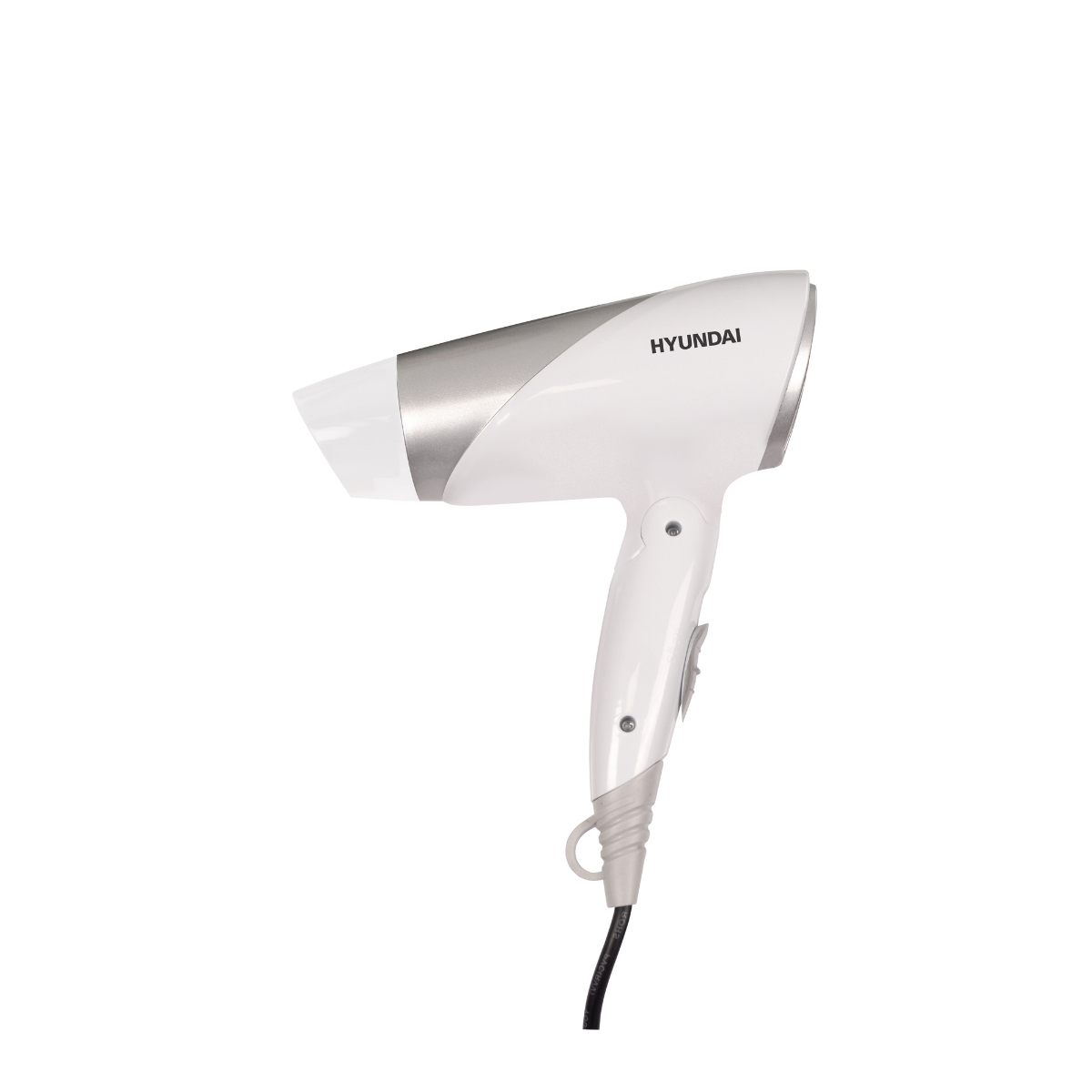 Hyundai Hair Dryer DC Motor White HC-123 (Premium)