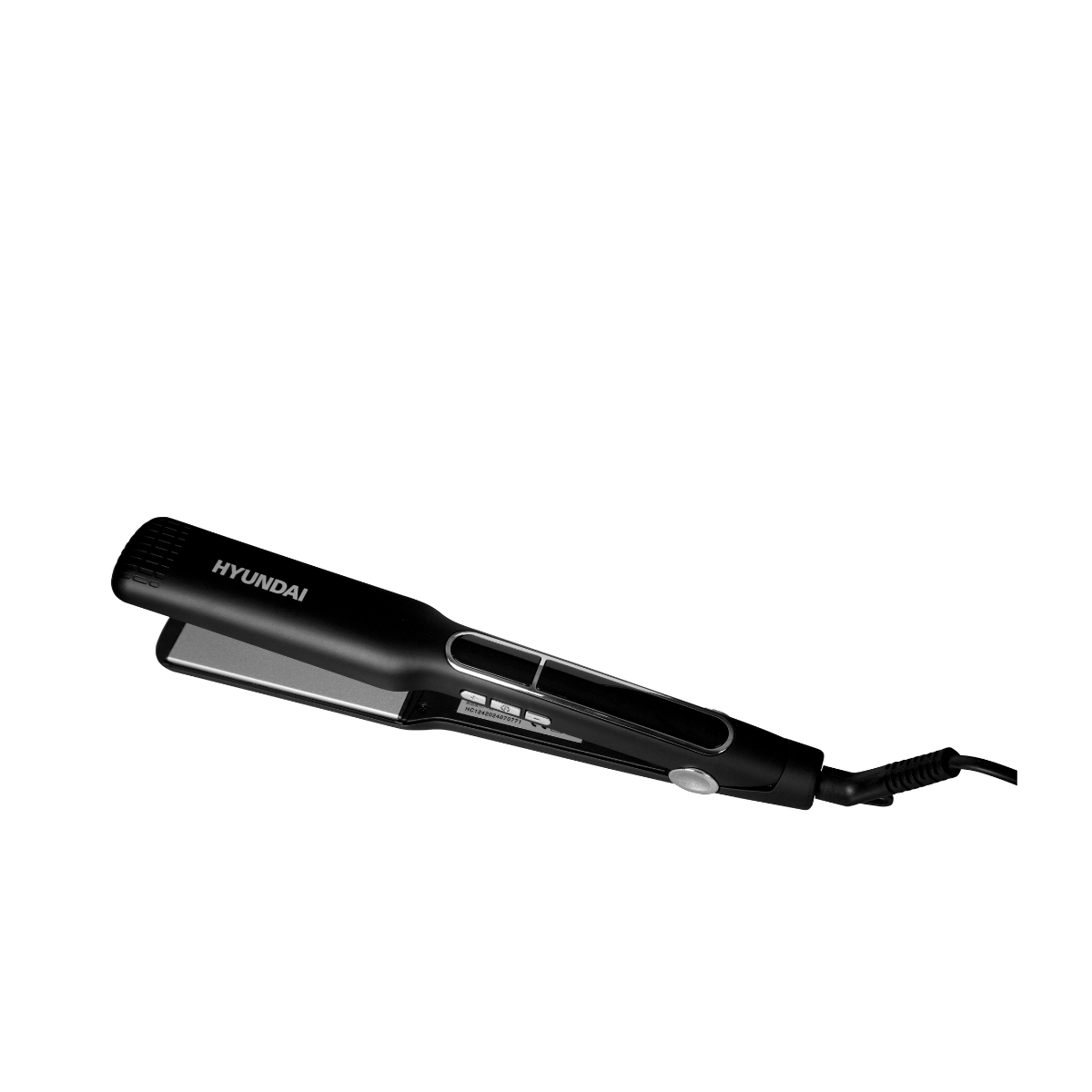 Hyundai Hair Straightener Black HC-124 (Premium)