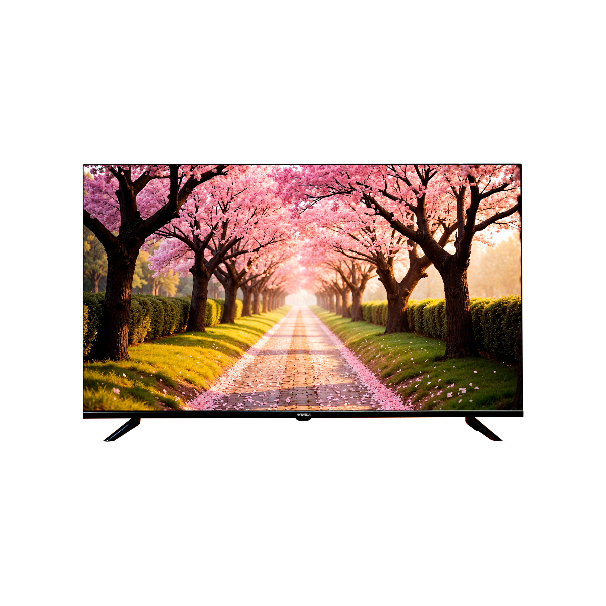 Hyundai UHD 65" LED Smart TV, 65UWA8550K (Premium)