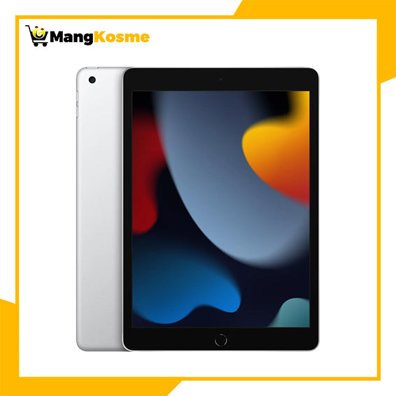 IPad WIFI 9TH Gen, 10.2-Inch 64GB MK2L3PP/A, Tablet (Premium)