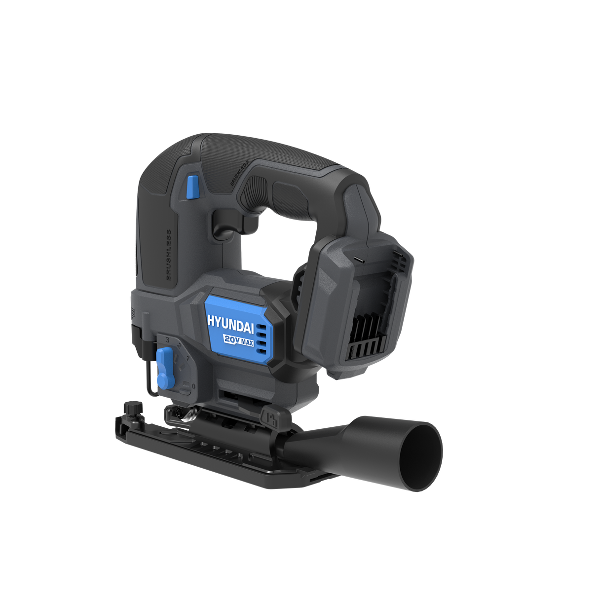 Hyundai BL Jig Saw JS20X-26 (Premium)