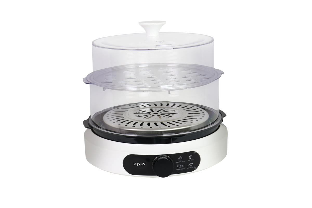 Kyowa 9.8L Electric Steamer K1910 (Class B)