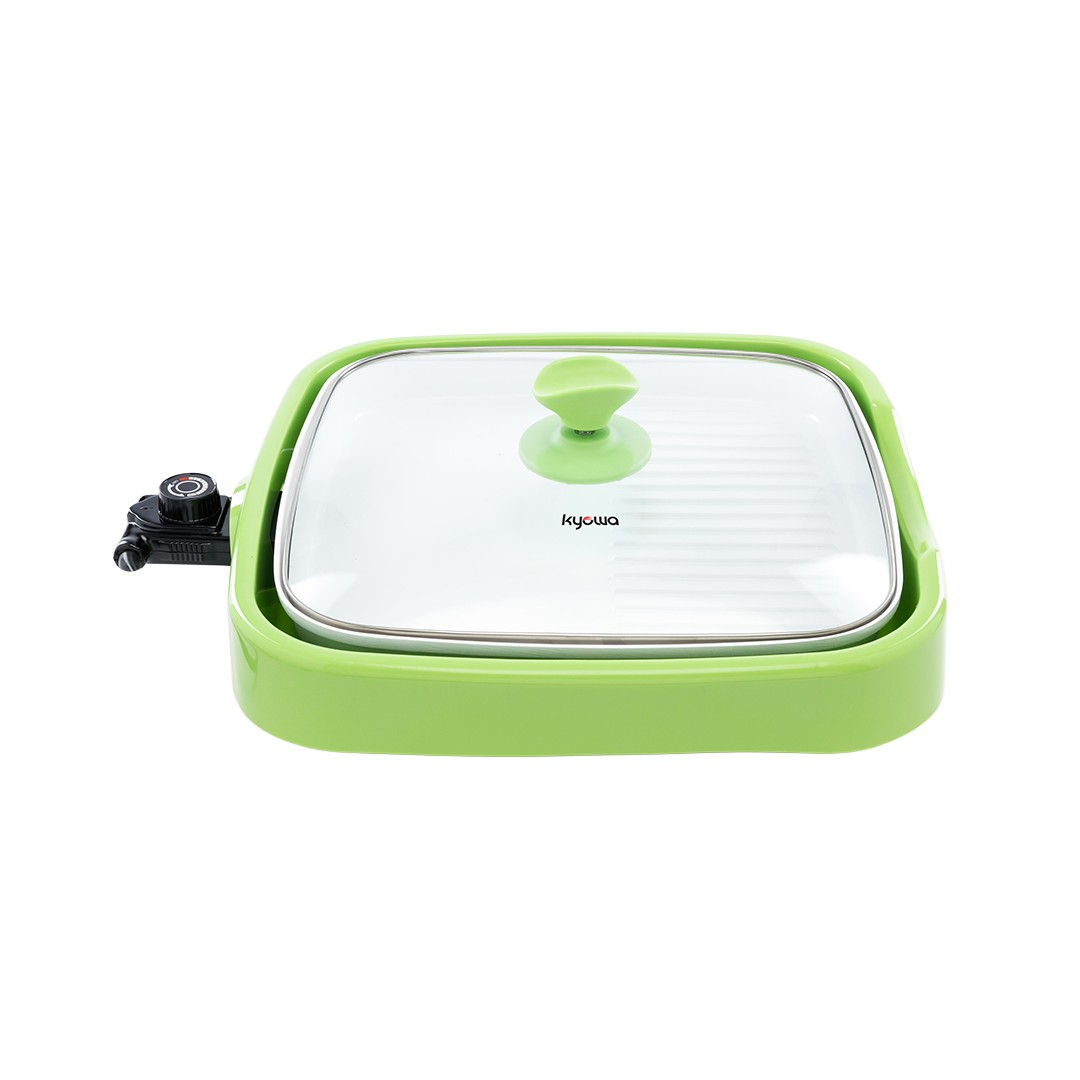 Kyowa Electric Grill Green (Class B)