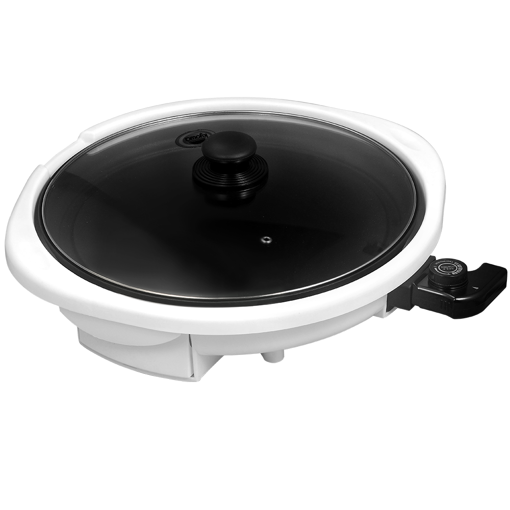 Kyowa Electric Grill-Big White K3757 (Class B)
