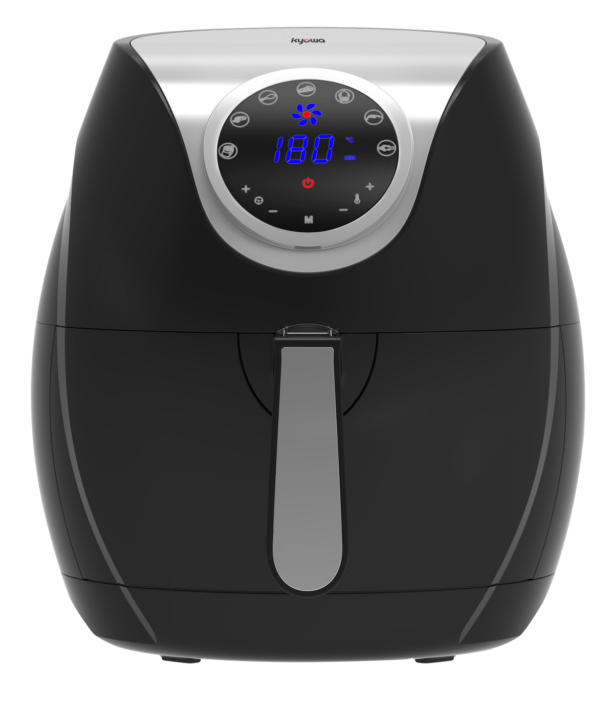 Kyowa 7.0L Air Fryer Digital Black K3832 (Class B)