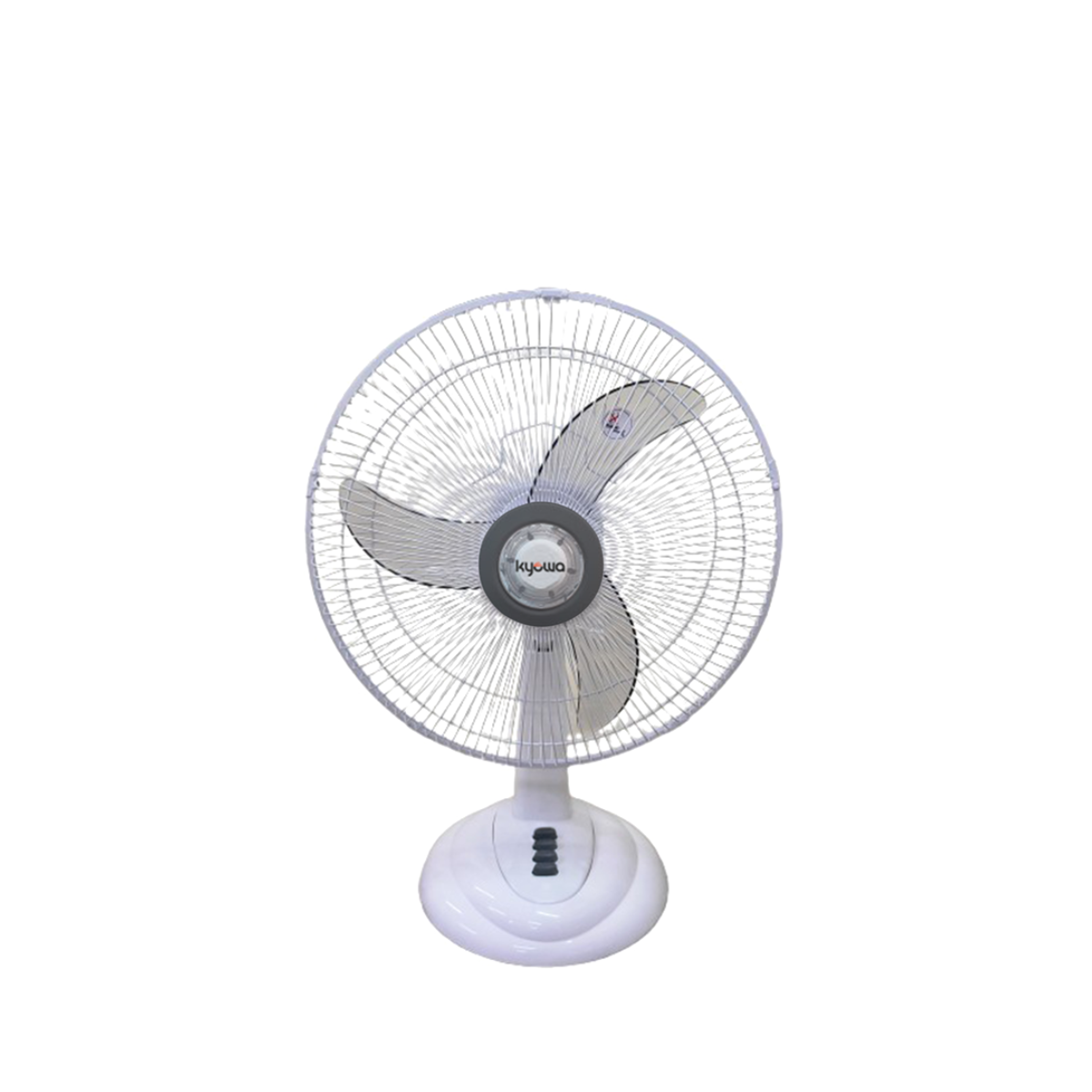 kyowa-16-inch-desk-fan-white-full-view-mang-kosme