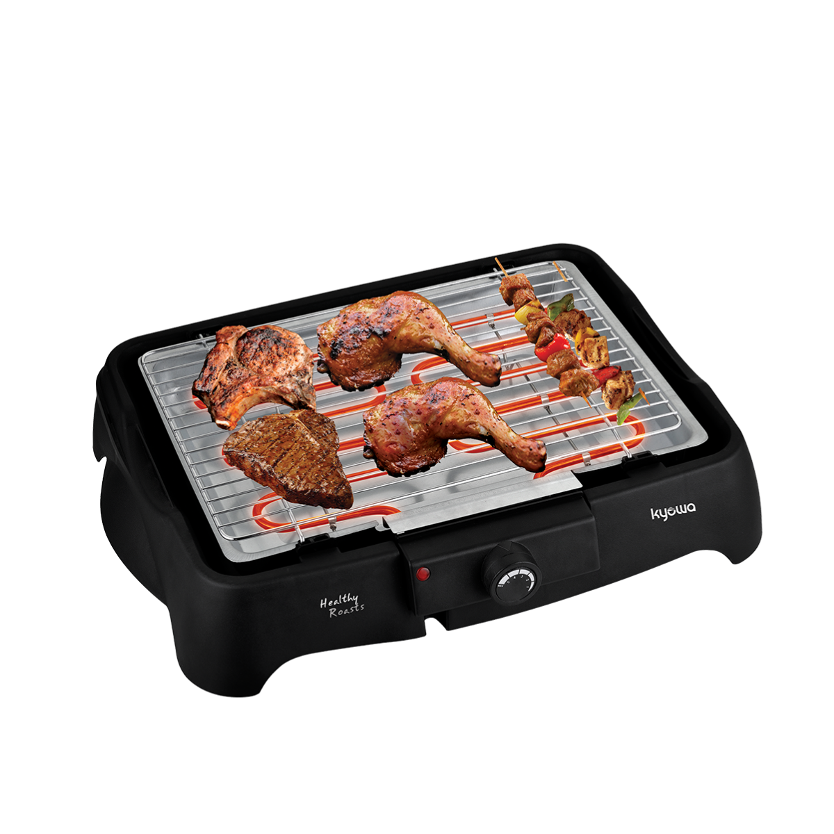 Kyowa Electric Griller with stand KW-3708 (Class B)