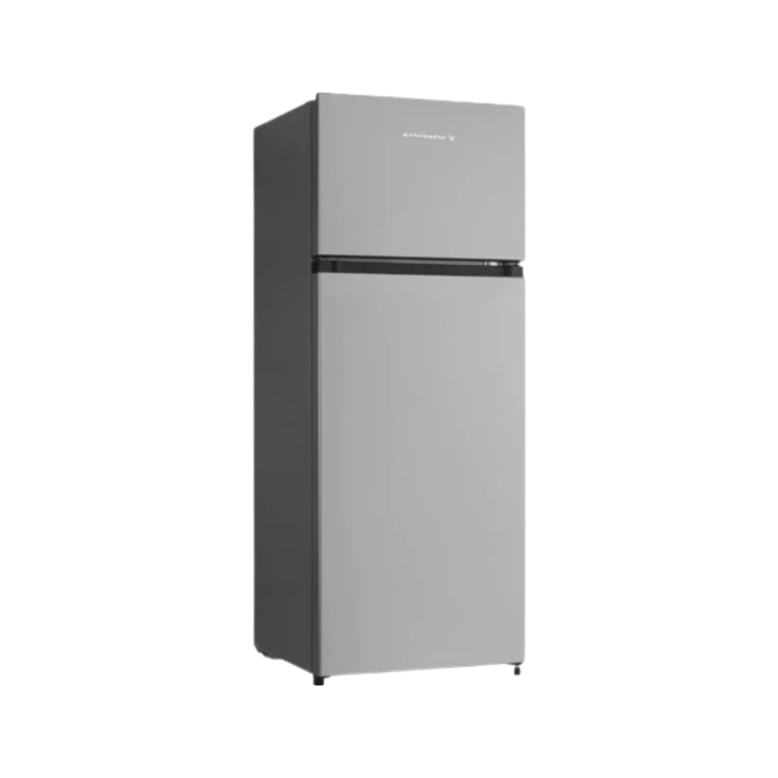 Kelvinator 7.3 Cu.Ft. Direct Cool KLC Manual Defrost Standard Refrigerator Silver (Class B)
