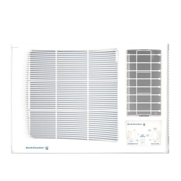 Kelvinator 1.00 HP Standard Window-Type Air Conditioner (Class B)