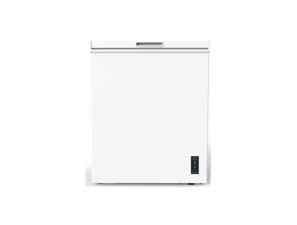 Midea 5.0 Cu. Ft. Manual Chest Freezer, Refrigerator (Class A)