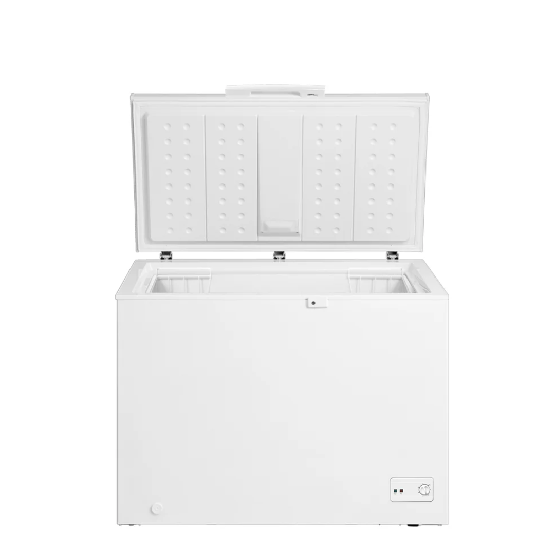 Midea 9 Cu.Ft Chest Freezer Inverter Refrigerator (Class A)