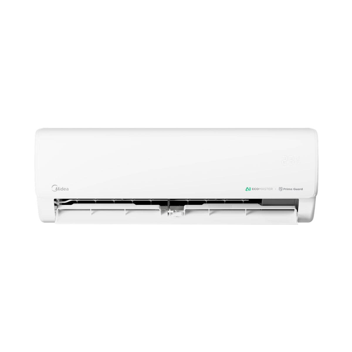 Midea 1.00 HP Chione Series Split-Type Inverter Air Conditioner (Class A)