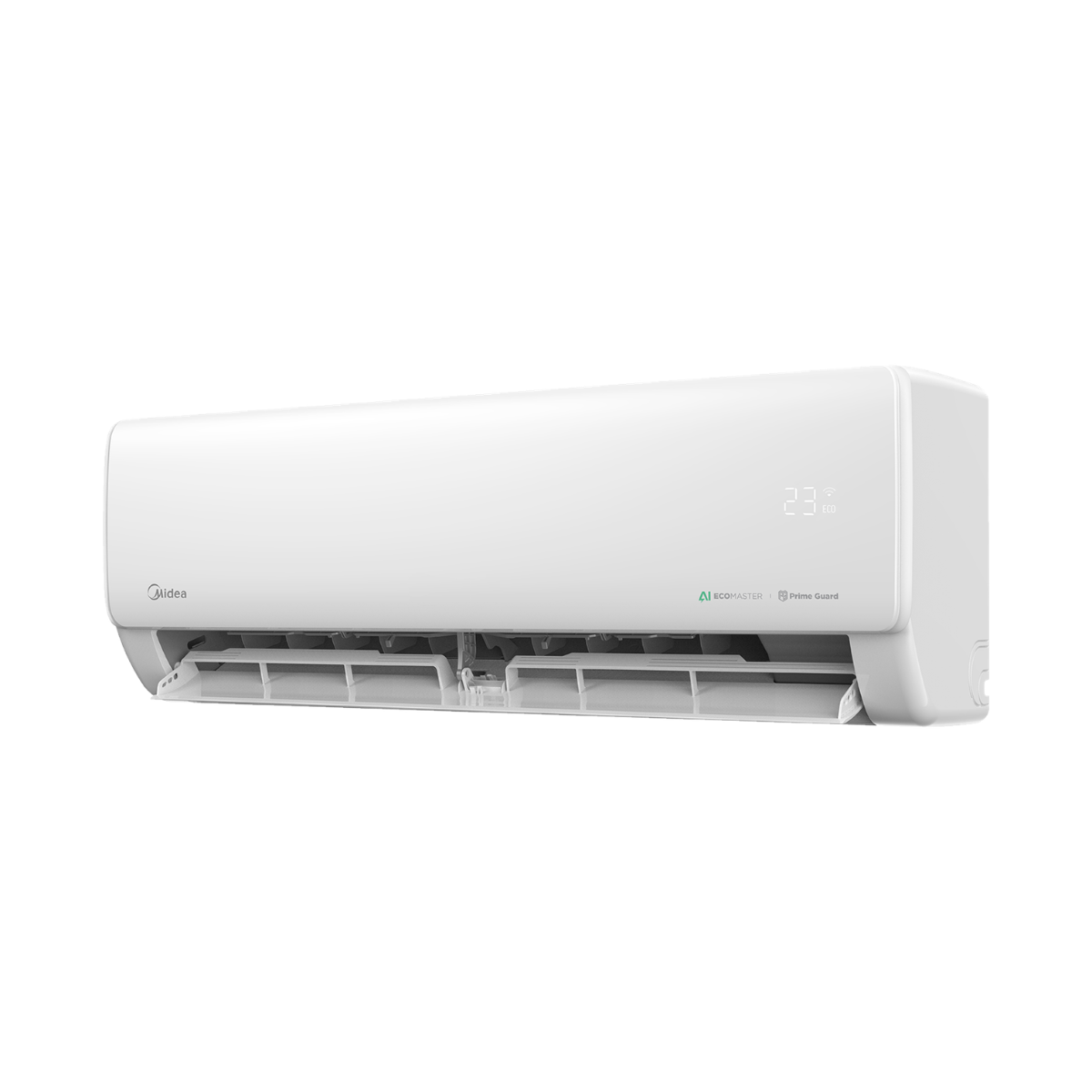 Midea 1.00 HP Chione Series Split-Type Inverter Air Conditioner (Class A)