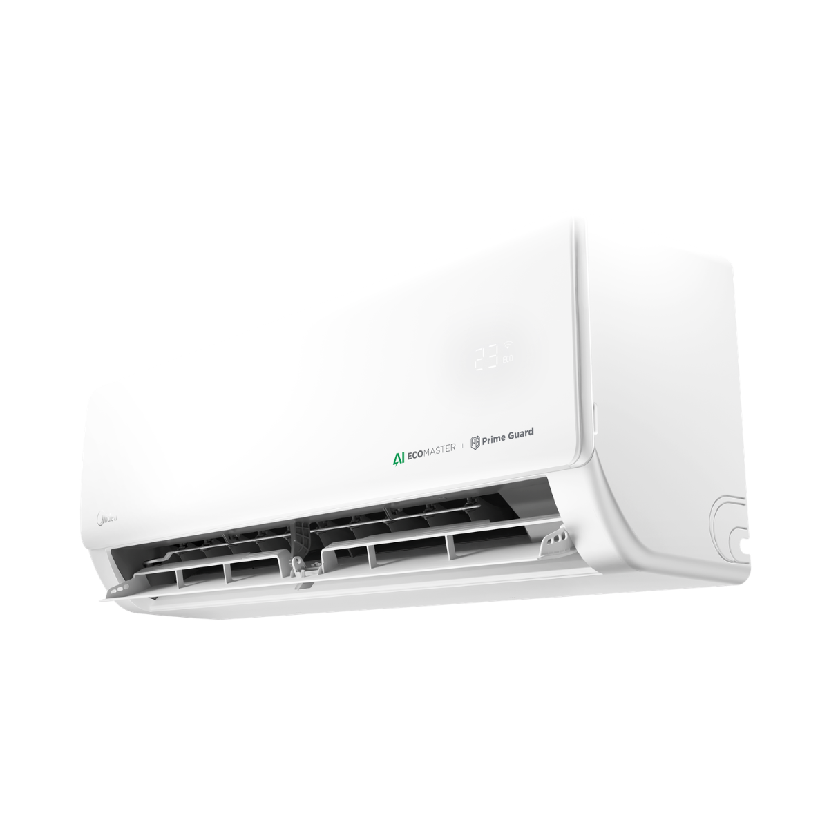 Midea 1.00 HP Chione Series Split-Type Inverter Air Conditioner (Class A)