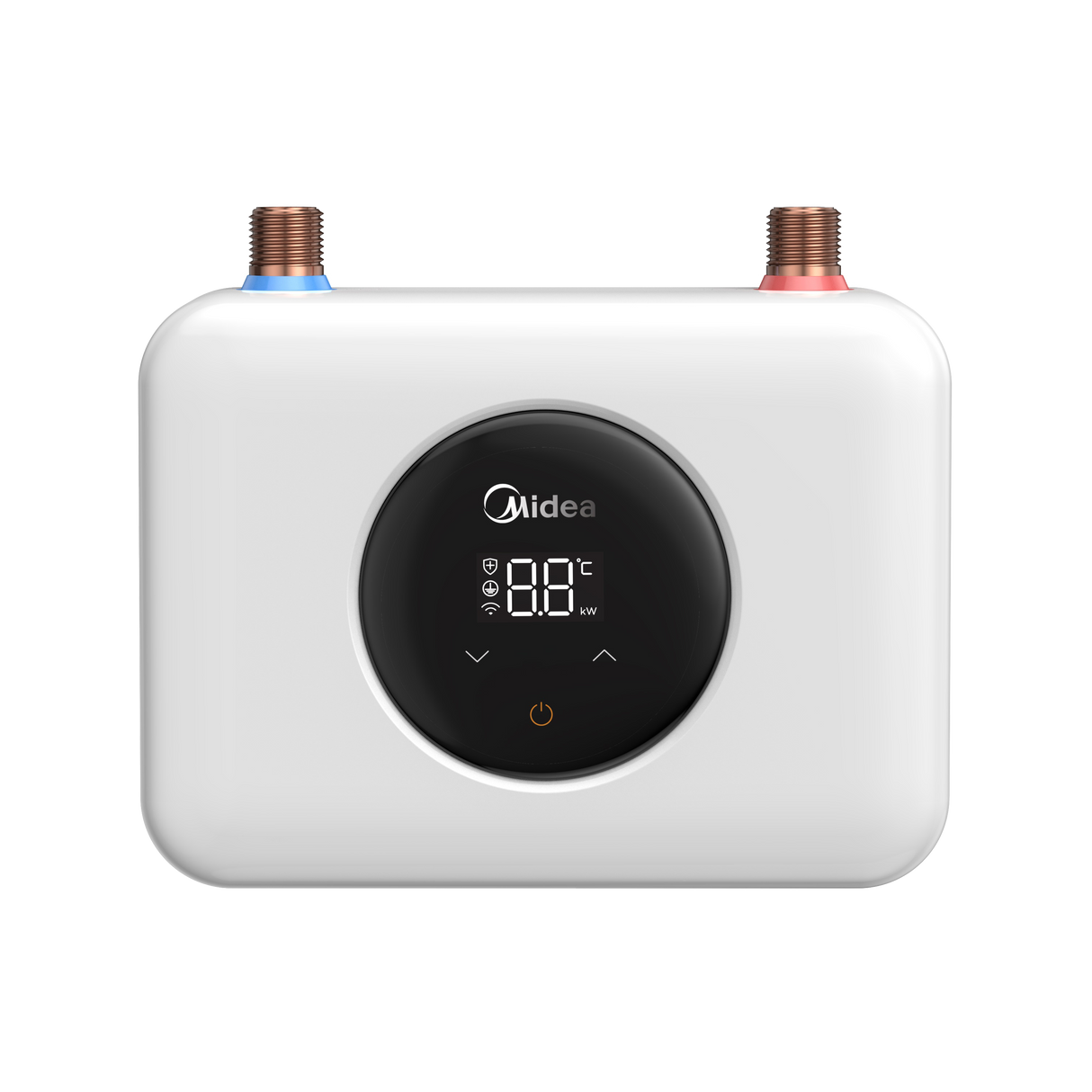 Midea Digital Controlled Multi-Point Water Heater White (Class B)