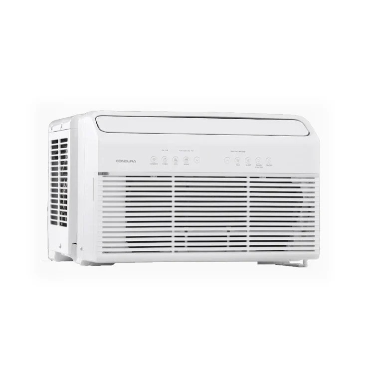 Condura 1.5 HP Primea U-Shape, Window-Type Inverter Air Conditioner (Class B)