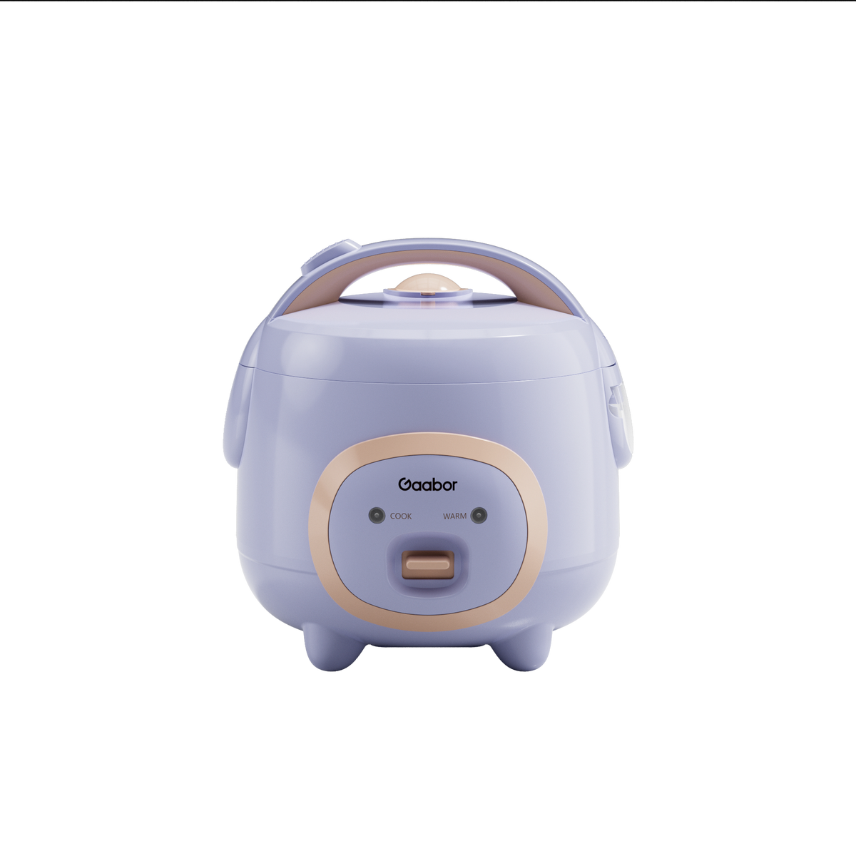 Gaabor 2.0L Electronic Rice Cooker Blue RC-25M01A (Class B)