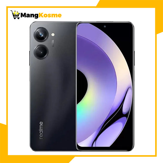 Realme 10 Pro Plus 5G Hyperspace 8GB/128GB Smartphone l Mang Kosme