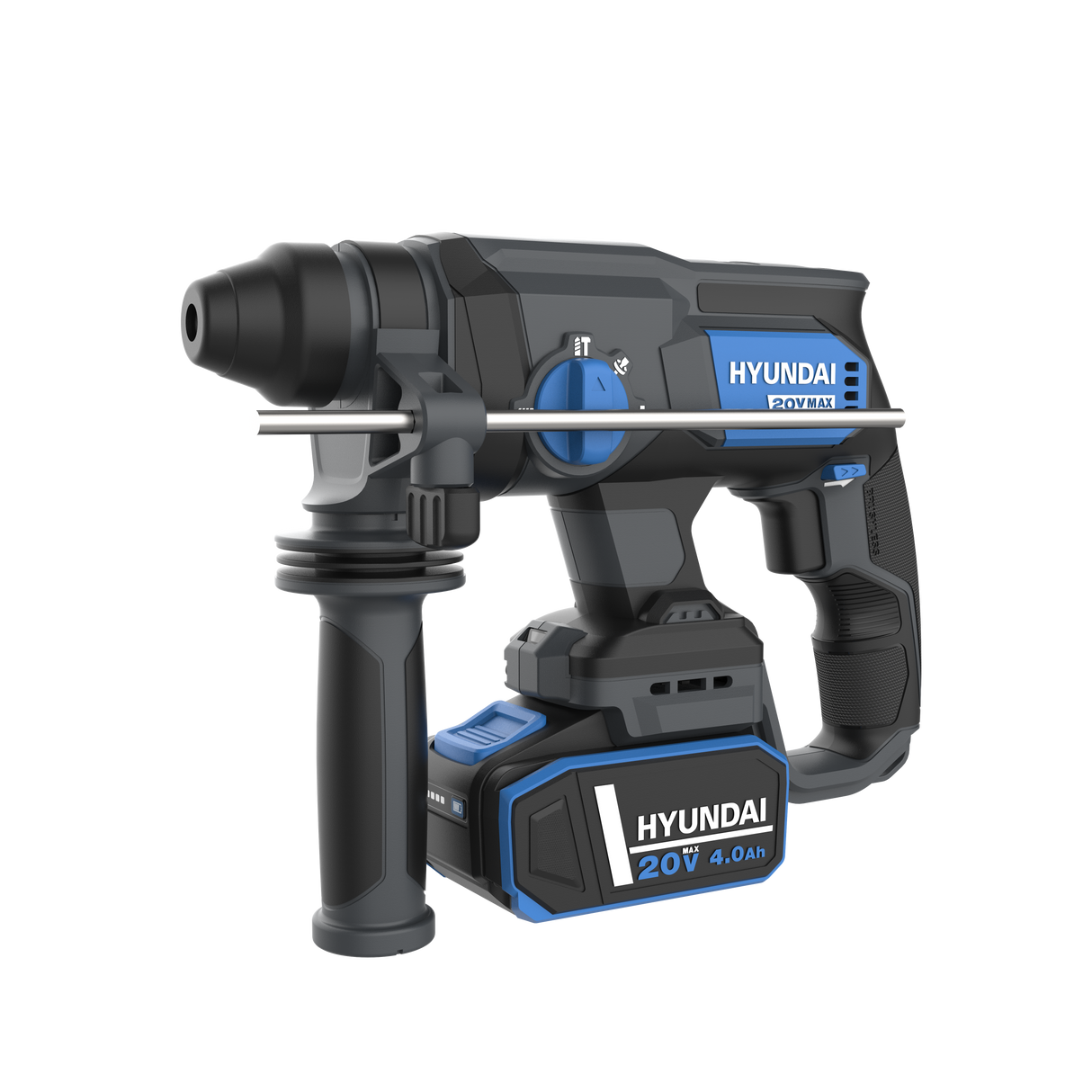 Hyundai BL Rotary Hammer RH20X-20FT (Premium)