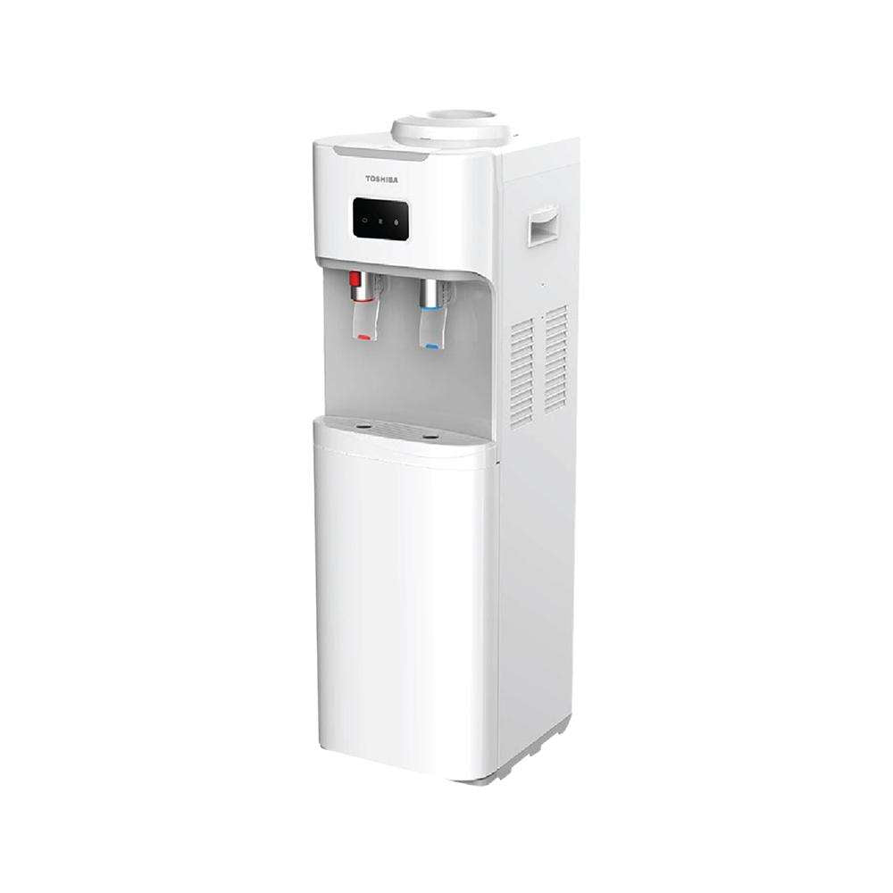 Toshiba Top Load Water Dispenser White (Class B)