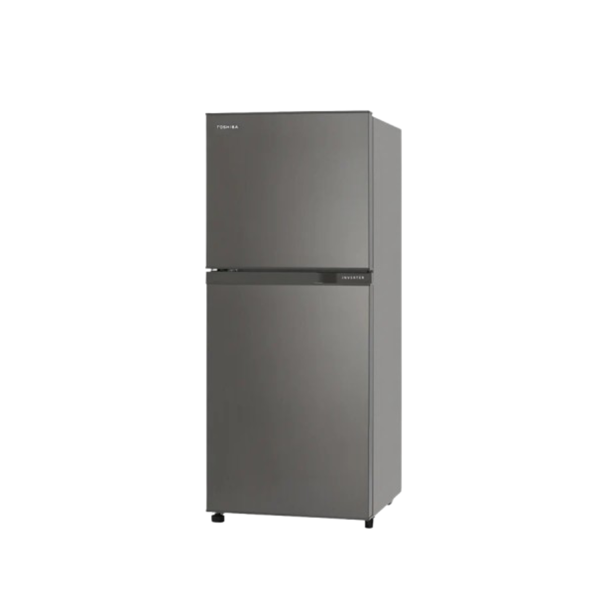 Toshiba 9 Cu. Ft Two Door No Frost, Inverter Refrigerator GR-A28PS (DS) (Class B)
