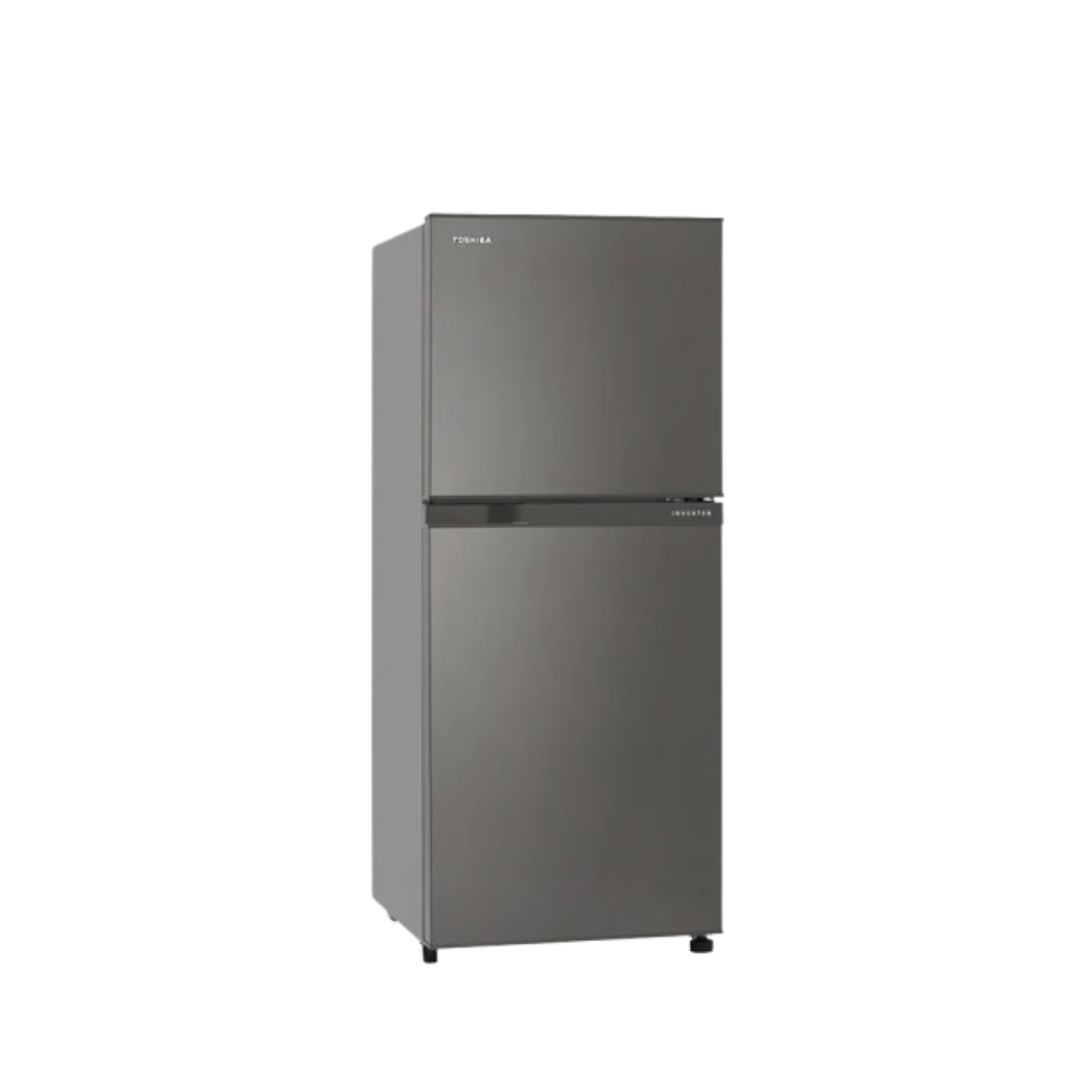 Toshiba 9 Cu. Ft Two Door No Frost, Inverter Refrigerator GR-A28PS (DS) (Class B)