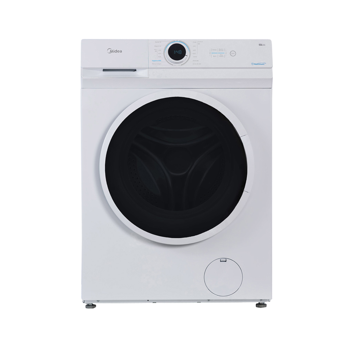 Midea 7 KG Front Loading Washing Machine (Class A)