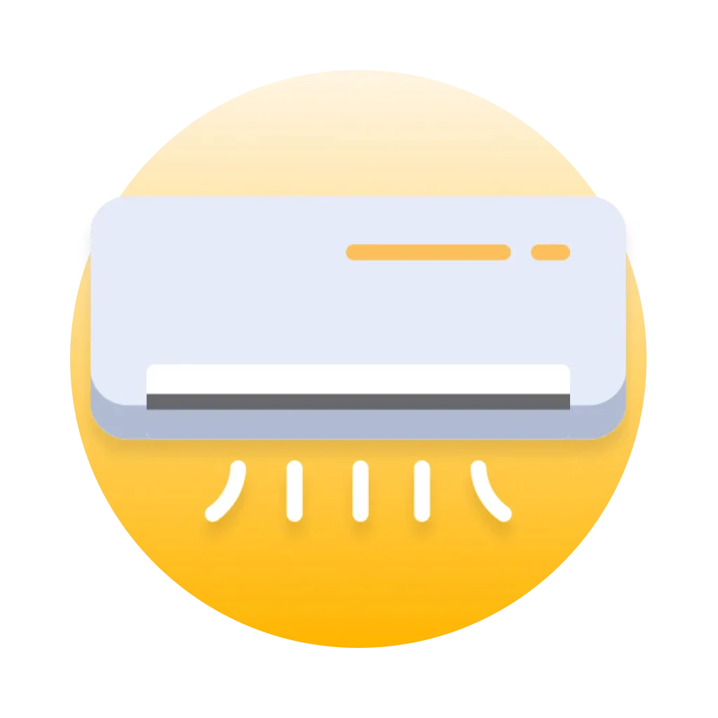 Carrier Optima 1.50HP Split-Type Non-Inverter Air Conditioner (Class B)