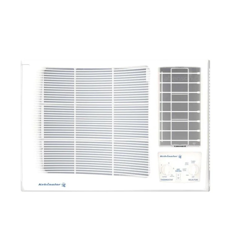 Kelvinator 1.50 HP Energy Window-Type Air Conditioner (Class A)