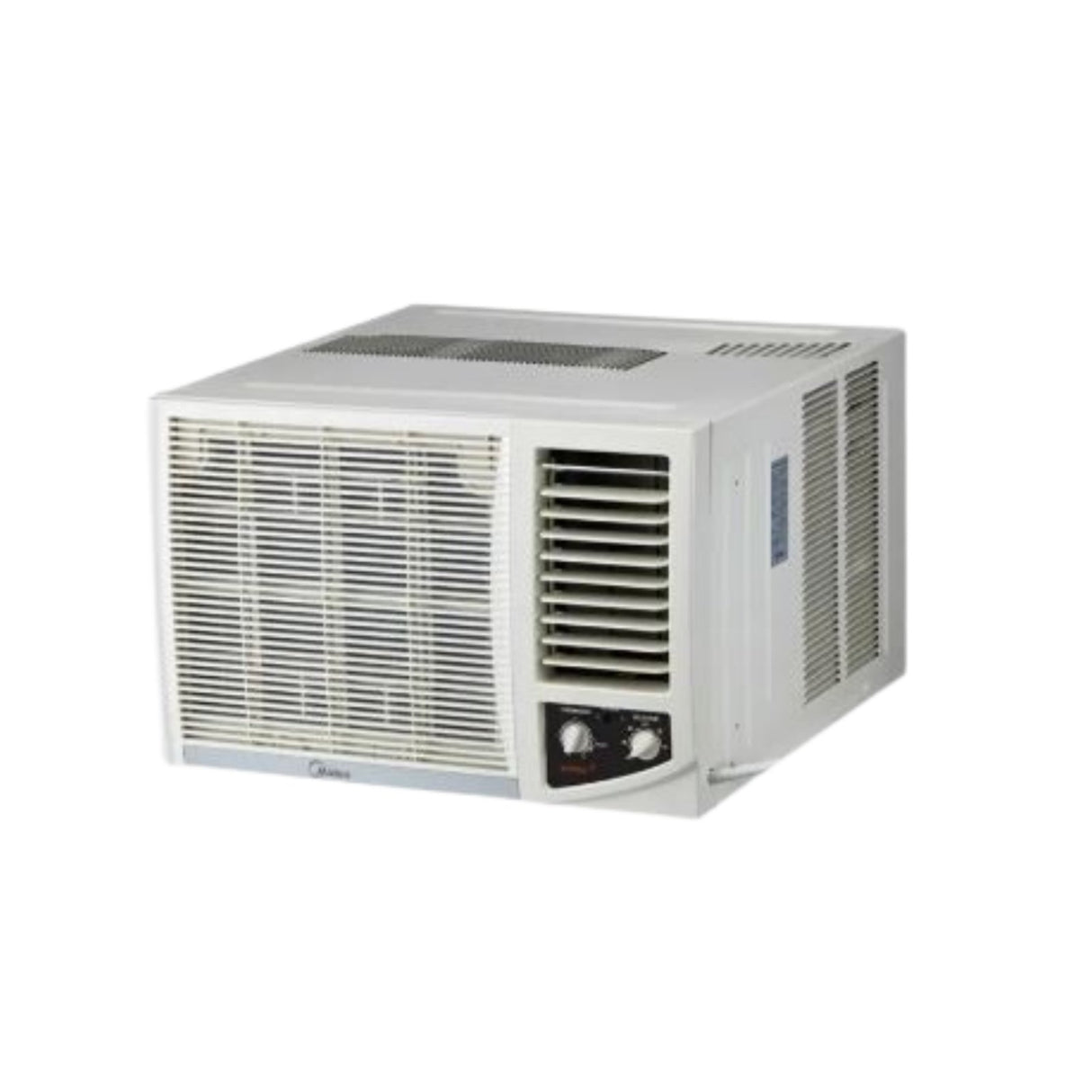 Midea 2.50 HP FS Manual R410 Window-Type Non-Inverter AIr Conditioner (Class B)