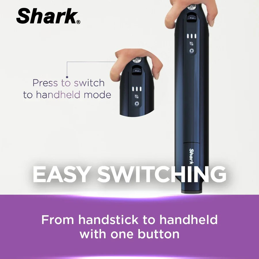 Shark EvoPower System Adv CS601 (Class A)