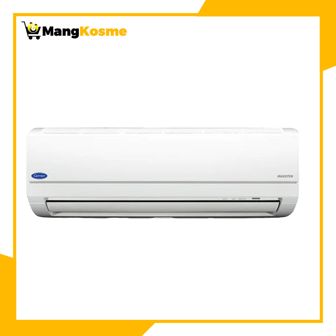Carrier 1.50 HP Alpha Split-Type Inverter Air Conditioner (Class A)